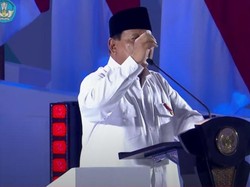 Presiden Prabowo: Tahun Depan Guru yang Belum D4-S1 Akan Dapat Bantuan untuk Studi!