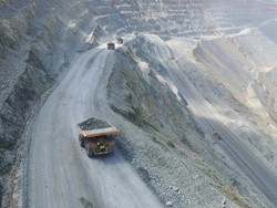 Nggak Cuma Freeport, Amman Mineral Juga Minta Izin Ekspor Konsentrat