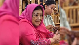 Rahayu Effendi, Artis Senior dan Ibu Dede Yusuf Meninggal Dunia