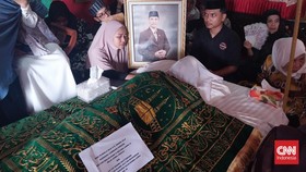 Raja Gowa XXXVIII Meninggal, Disemayamkan di Istana Balla Lompoa