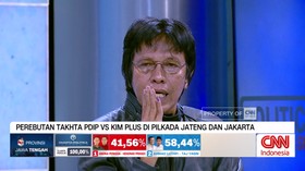 ViDEO: Rakyat Melihat Presiden & Eks Presiden Berpihak di Pilkada
