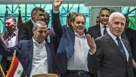 Siapa Rawhi Fattouh yang Disebut Calon Pengganti Presiden Palestina?
