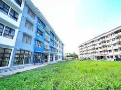 2 Tower Rusun di Kabupaten Bandung Rampung Bulan Depan