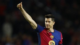 Hasil Liga Spanyol: Susah Payah, Barcelona Hajar Alaves