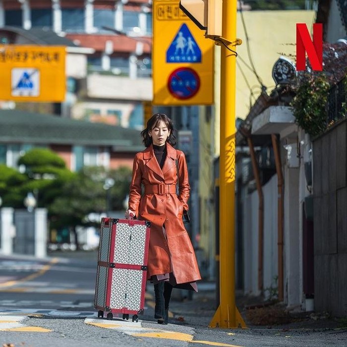 Seo Hyun Jin di The Trunk