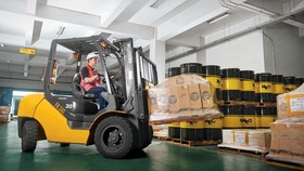 SERA, Solusi Transportasi dan Logistik Hadapi Revolusi Industri 4.0