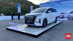 BYD Citroen AION Dapat Insentif PPnBM dan Bea Masuk