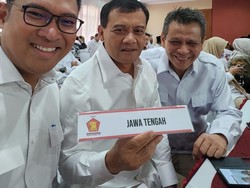 Sudaryono Disebut Punya Peran Signifikan di Balik Kemenangan Luthfi-Yasin