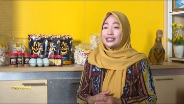 Rahasia Keberhasilan Telur Asin Sabiq Bejo yang Menggugah Selera Bersama Klaterkuhidupku BRI