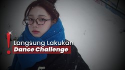 Salju Pertama Turun di Korsel, Lagu EXO 'The First Snow' Viral Lagi