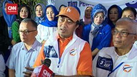 VIDEO: Kalah Versi Hitung Cepat, Timses Asih: Belum Ada Hasil Real Cou