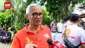 VIDEO: PDIP Akui Andika-Hendrar Keok di Jateng Karena Faktor Jokowi