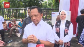 VIDEO: Mendagri Tito Harap Pilkada Serentak Berlangsung Damai