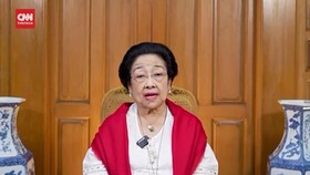 VIDEO: Megawati Soroti Hasil Pilkada Jateng: Ada Mobilisasi Kekuasaan