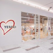 Brand Global Asal China Yescci Membuka Toko Pertama di Pakuwon Mall Bekasi