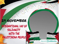 Politik Bebas Aktif dan Refleksi Hari Solidaritas Palestina