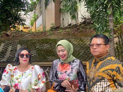Venna Melinda Bawa Bukti dan Saksi yang Tahu Sikap Ferry Irawan