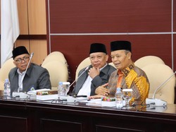 Waka MPR Kembali Perjuangkan Program MBG Bagi Siswa Madrasah-Pesantren