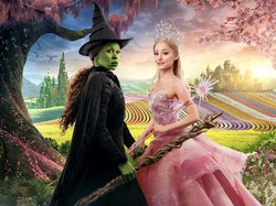 Sinopsis Film Wicked yang Diperankan Ariana Grande dan Cyntia Erivo