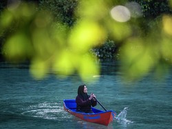 Menjelajahi Pulau Maratua, Surga Tersembunyi di Jantung Berau