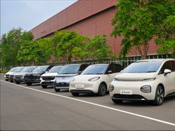 Top! Wuling Made In Indonesia Tembus 160.000 Unit dan Mulai Dikirim ke ASEAN