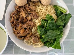 10 Kuliner Malam di Cikini yang Murah dan Enak