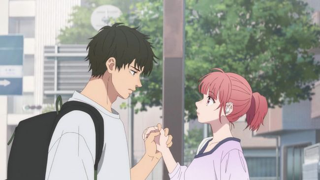 5 Rekomendasi Anime Romantis Terbaru, Tayang di Layanan Streaming