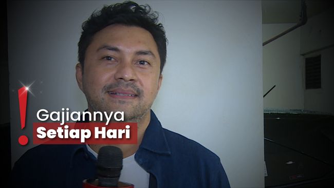 Lebih Susah Main Sinetron, Anjasmara Girang Lihat Nominal Bayarannya