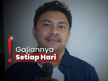Lebih Susah Main Sinetron, Anjasmara Girang Lihat Nominal Bayarannya