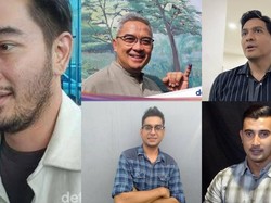 5 Artis Unggul di Quick Count Pilkada 2024 di Jabar, Ada Lucky Hakim - Jeje Govinda