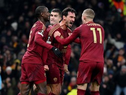 Milan Vs Roma: Catatan Tak Menguntungkan I Lupi