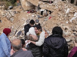 Korban Tewas Akibat Perang Israel Vs Hizbullah di Lebanon Capai 4.047 Orang