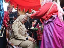 Daeng Malolo, Nama Ipuk Fiestiandani Sebagai Keluarga Kehormatan Bugis Mandar