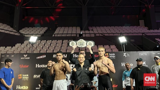 Pertarungan sengit antarpetarung Indonesia dan Malaysia bakal mewarnai Byon Combat Showbiz Vol 4 yang digelar di Tennis Indoor Senayan, Jakarta, Sabtu (30/11).
