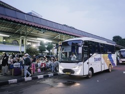 Jadwal DAMRI Bandara Soekarno Hatta 2025, Rute, dan Tarifnya