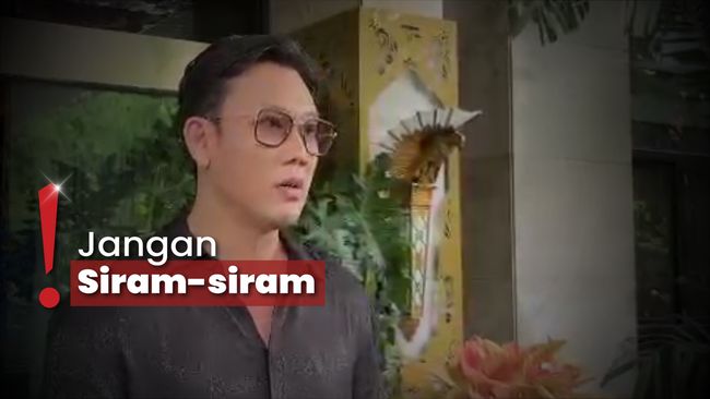 Denny Sumargo Jawab Tantangan Alvin Lim soal Siram Air Keras ke Mata