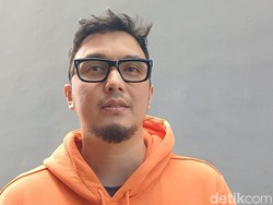 Dimas Aditya Harap Karier Ngebut di 2025