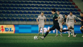 Hasil Conference League: Kevin Diks Cetak Gol, Copenhagen Menang