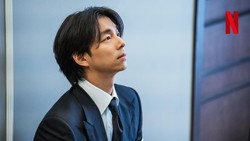 Tanggapan Gong Yoo soal Pemikiran Bintangi 'The Trunk' Tuai Pro-Kontra
