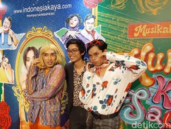Video Cerita Ganta Main Teater Musikal: Lupa Dialog, Terabas Aja