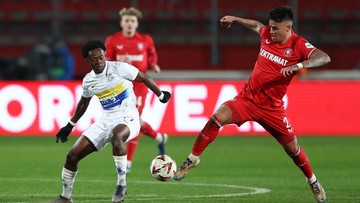 Mees Hilgers Comeback di FC Twente vs Besiktas