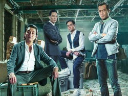 Sinopsis Chasing the Dragon II, Polisi Kejar Pelaku Perdagangan Orang