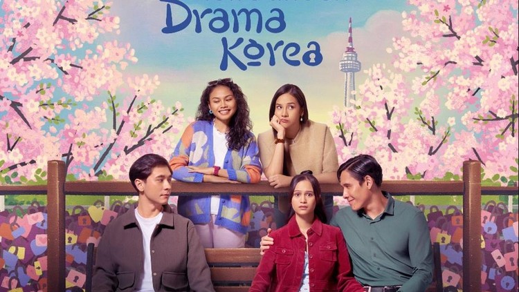 Film Indonesia Cinta Tak Seindah Drama Korea Film Indonesia Cinta Tak Seindah Drama Korea