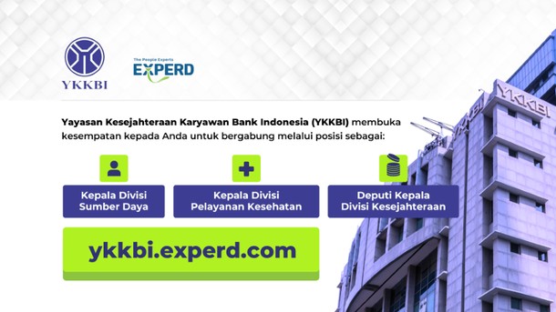 Kesempatan Emas Untuk Bergabung Dengan YKKBI: Posisi Strategis Menanti Anda!