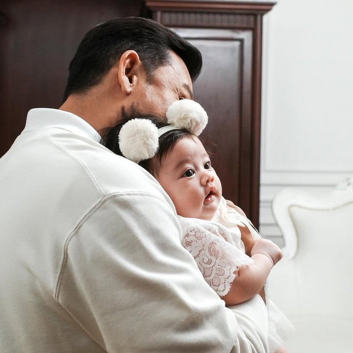 <p>Sejak lahir, bocah yang akrab disapa Biel ini sudah memiliki akun Instagram. Sampai saat ini, Biel sudah memiliki pengikut sekitar 208 ribu. (Foto: Instagram: @gabriellasumargo)</p>