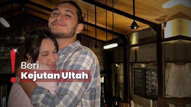 Giorgino Abraham Tak Kapok Pacaran Beda Agama, Kini dengan Yasmin