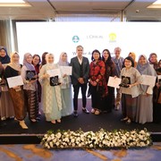 L'Oreal bersama PERDOSKI dan UI Danai Penelitian & Inovasi 5 Pemenang 'Hair & Skin Research Grand 2024'