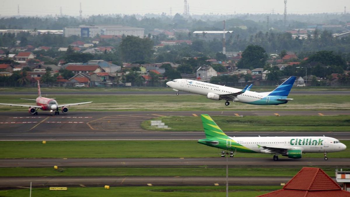 Diskon Tiket Pesawat Berlaku Mulai Hari Ini, Simak Syaratnya