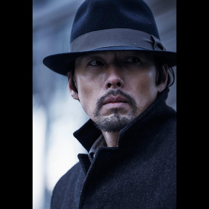 Hyun Bin di Film Korea Harbin/ Foto: instagram.com/vast.ent