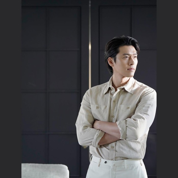 Hyun Bin/ Foto: instagram.com/vast.ent